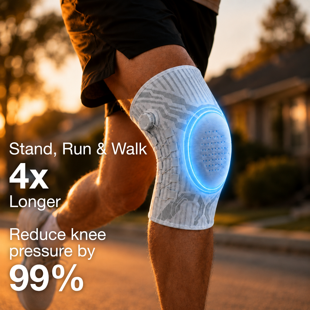 SpringLock Pro Knee Brace