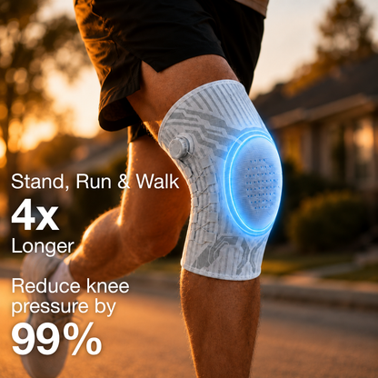 SpringLock Pro Knee Brace