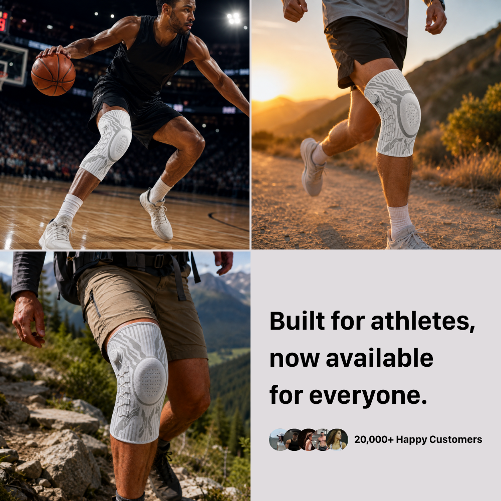SpringLock Pro Knee Brace