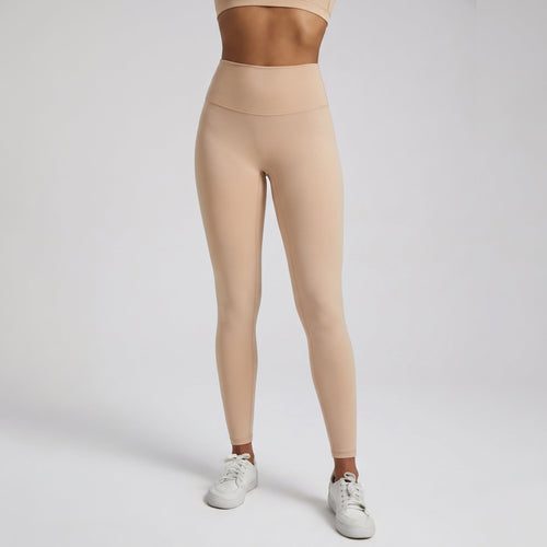 Women's High-Waist Gym Leggings