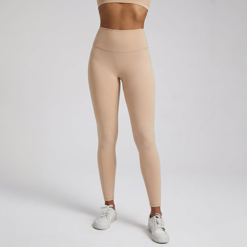 Women's High-Waist Gym Leggings