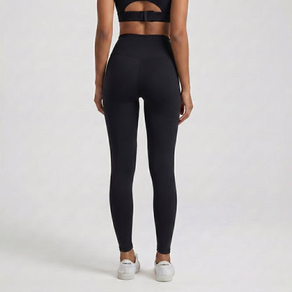 Women's High-Waist Gym Leggings