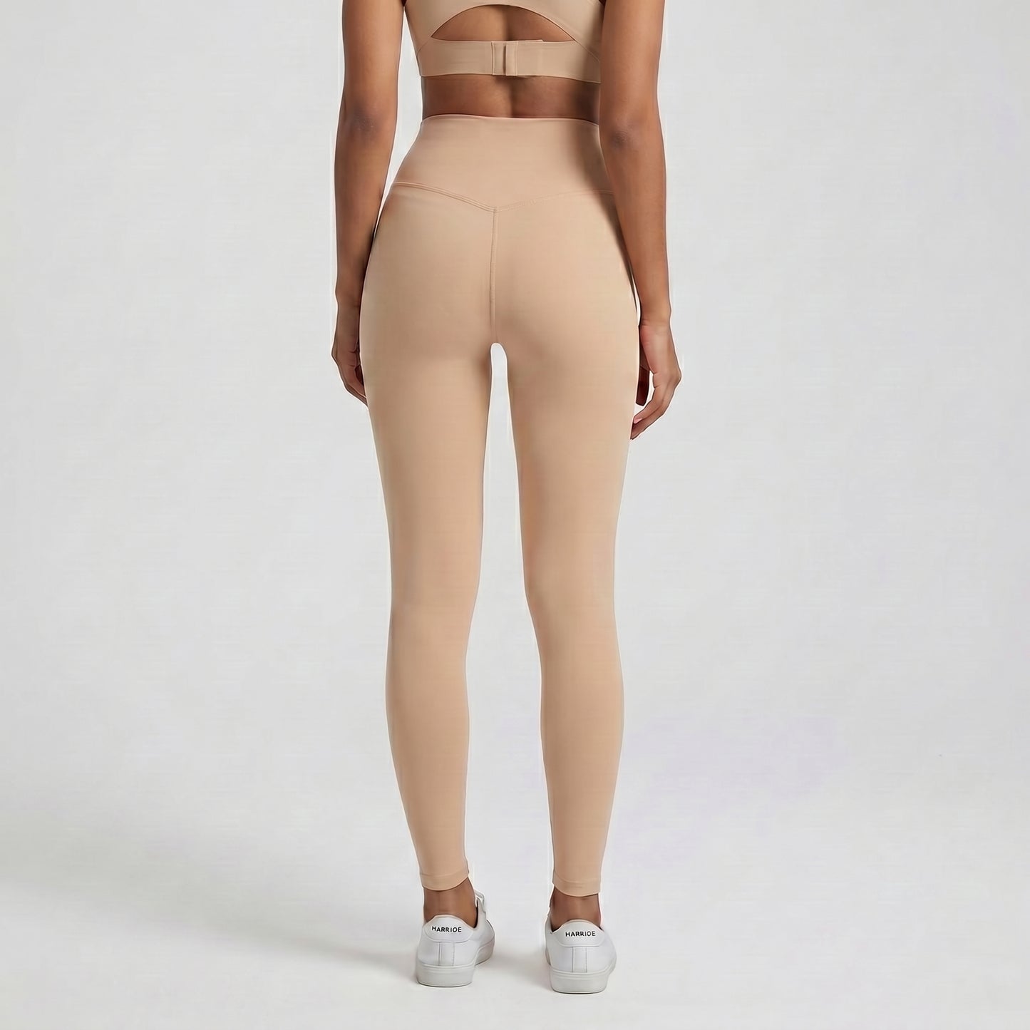 Women's High-Waist Gym Leggings