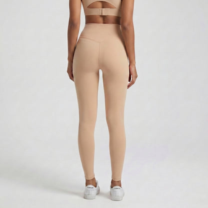 Women's High-Waist Gym Leggings