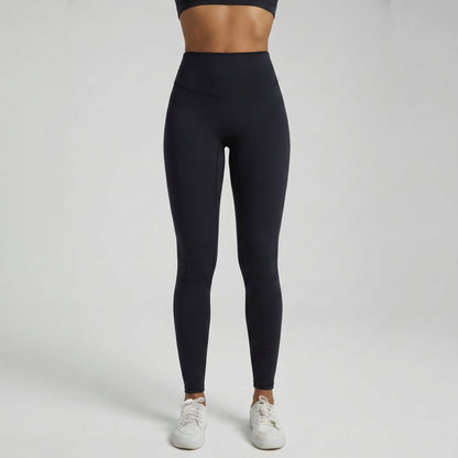Women's High-Waist Gym Leggings