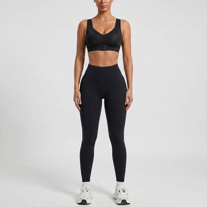 Women's High-Waist Gym Leggings