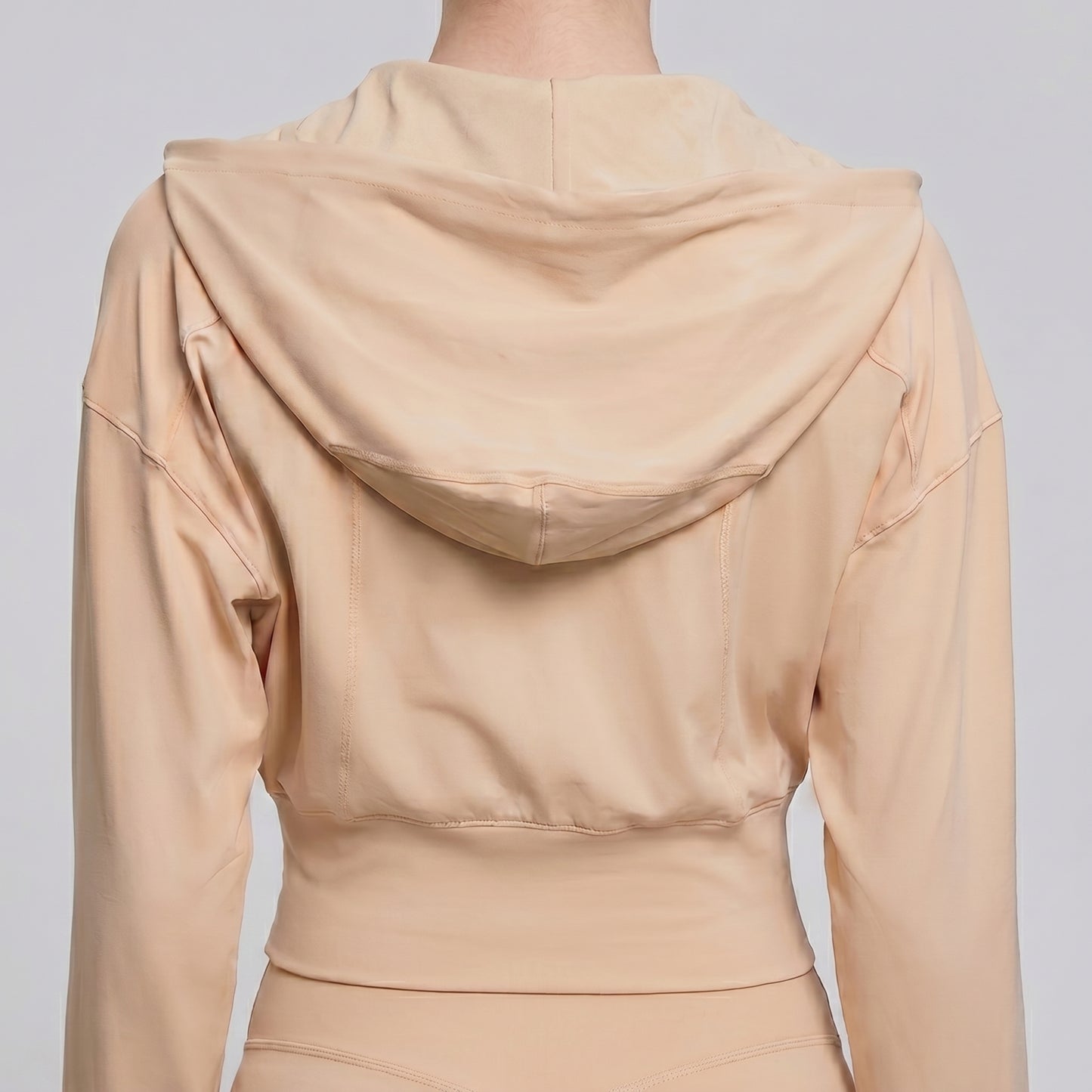 Women's Gym Warm-Up Jacket