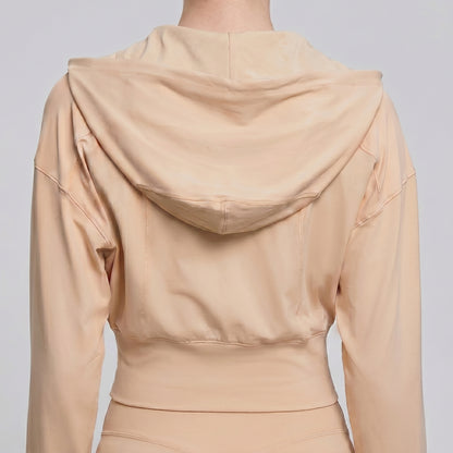 Women's Gym Warm-Up Jacket