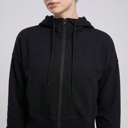Women's Gym Warm-Up Jacket