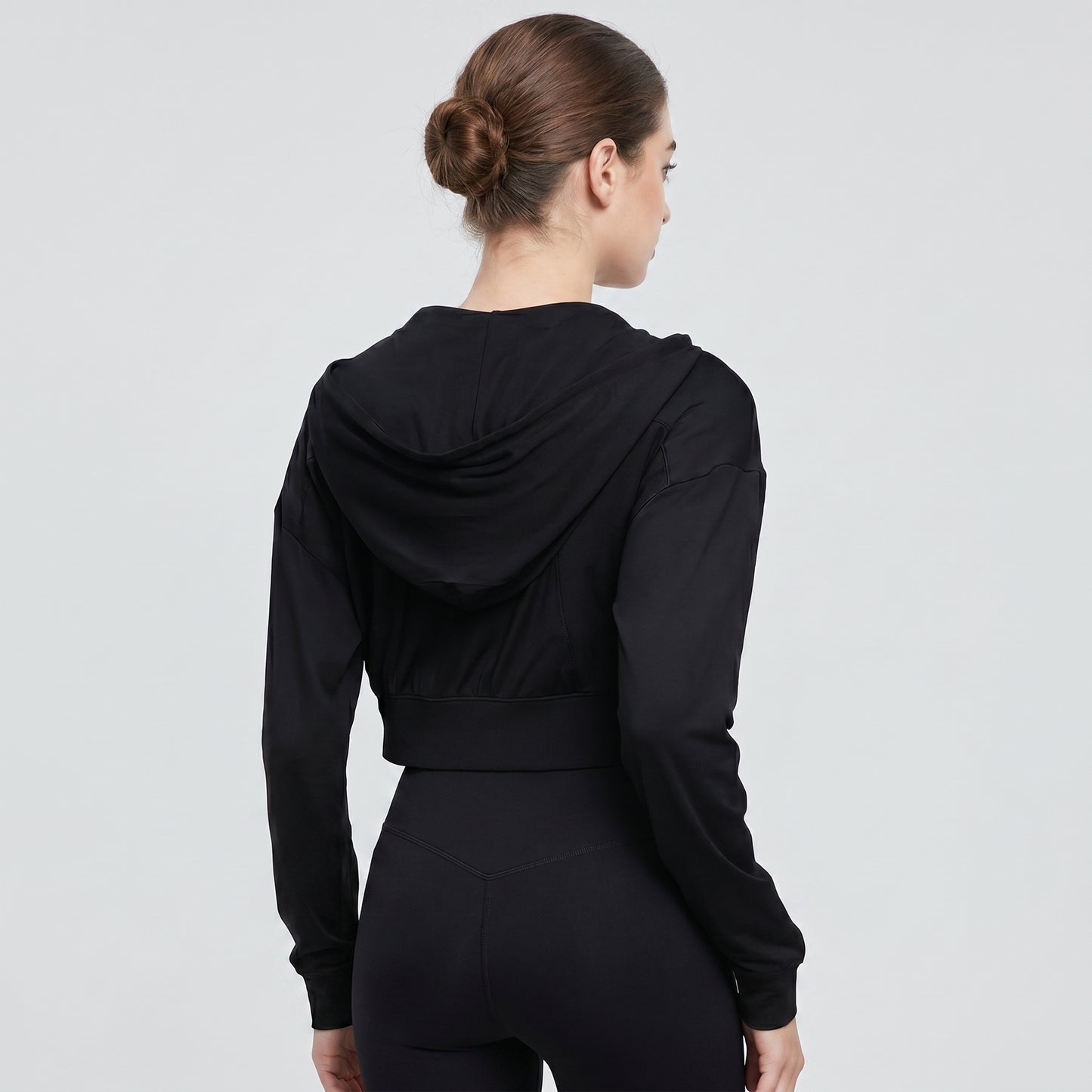 Women's Gym Warm-Up Jacket